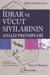 İdrar ve Vücut Sıvılarının Analiz Prensibleri - Palme Yayıncılık