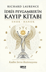 İdris Peygamber`in Kayıp Kitabı - Gece Kitaplığı