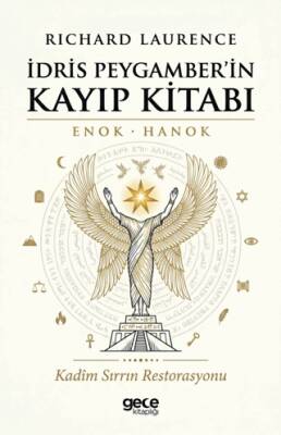 İdris Peygamber`in Kayıp Kitabı - 1