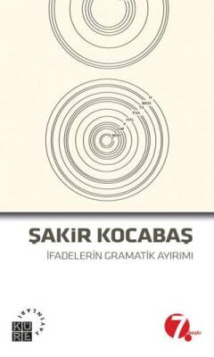 İfadelerin Gramatik Ayırımı - 1