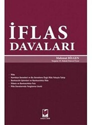 İflas Davaları - Adalet Yayınevi