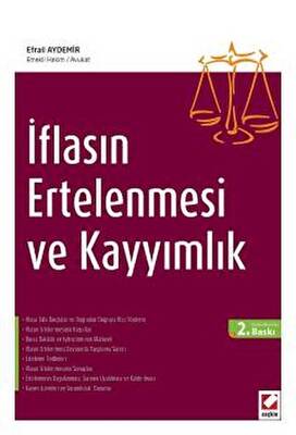 İflasın Ertelenmesi ve Kayyımlık - 1