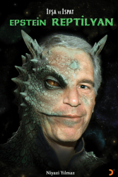 İfşa ve İspat Epstein Reptilyan - Cinius Yayınları