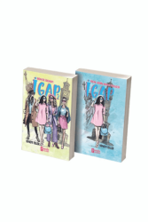 İGAP Seti 2 Kitap - Parola Yayınları