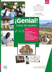iGenial! B2.1 Libro del alumno+Cuaderno +Audio descargable - enClave-ELE