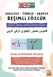 İgilizce - Türkçe - Arapça Resimli Sözlük - Gelecek Atölyesi Yayınları