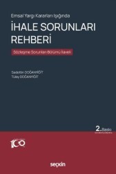İhale Sorunları Rehberi - Seçkin Yayıncılık