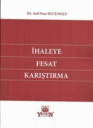 İhaleye Fesat Karıştırma - Yetkin Yayınları