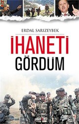 İhaneti Gördüm - Pozitif Yayınları
