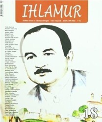 Ihlamur Dergisi Sayı: 18 - Ihlamur Dergisi Yayınları
