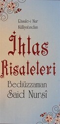 İhlas Risaleleri Cep Boy, 2. Hamur, Kod: 0055 - Sebat Yayınları