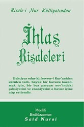 İhlas Risaleleri Normal Boy - Envar Neşriyat