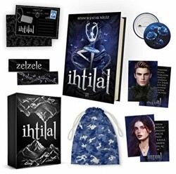 İhtilal 1 - Zelzele - Kutulu Set - Dokuz Yayınları