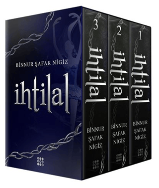 İhtilal 3 Kitap Takım - 1