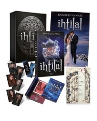 İhtilal 4 - Zefir Kutulu - Dokuz Yayınları