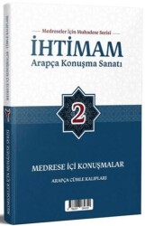 İhtimam Arapça Konuşma Sanatı 2 - Medrese İçi Konuşmalar - Azizan Yayınları