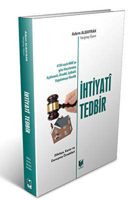 İhtiyati Tedbir - 1