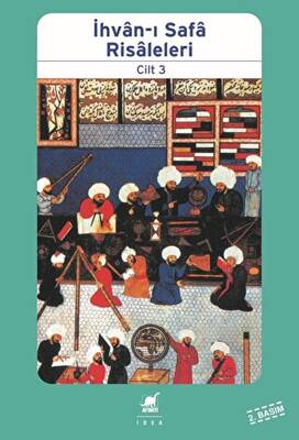İhvan-ı Safa Risaleleri Cilt 3 - 1