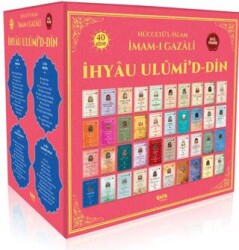 İhyau Ulumiddin İmam Gazali - Çelik Yayınevi
