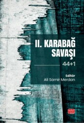 II. Karabağ Savaşı 44+1 - Nobel Bilimsel Eserler