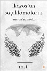 İkaros’un Sayıklamaları - 2 - Cinius Yayınları