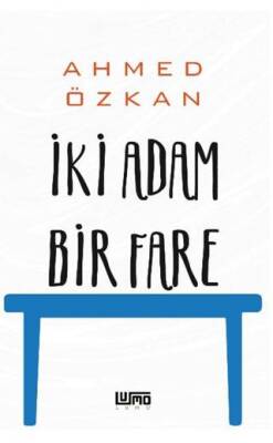 İki Adam Bir Fare - 1