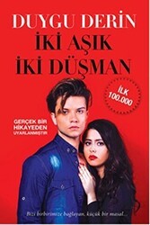İki Aşık İki Düşman - Cinius Yayınları