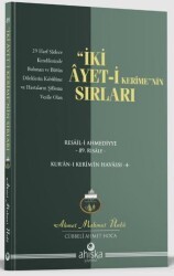İki Ayet-i Kerime`nin Sırları - Ahıska Yayınevi