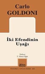 İki Efendinin Uşağı - Mitos Boyut Yayınları