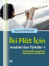 İki Flüt İçin - Anı Yayıncılık
