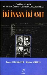 İki İnsan İki Anıt: Eduard Zuckmayer - Walter Strauss - Doruk Yayınları