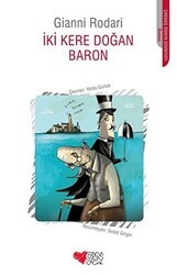 İki Kere Doğan Baron - Can Çocuk Yayınları