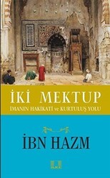 İki Mektup - İlke Yayıncılık