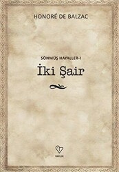 İki Şair - Sönmüş Hayaller 1 - Varlık Yayınları