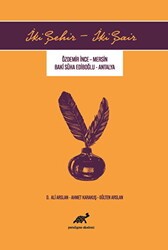 İki Şehir - İki Şair - Paradigma Akademi Yayınları