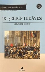 İki Şehrin Hikayesi - Anonim Yayıncılık