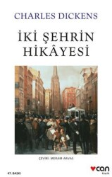 İki Şehrin Hikayesi - Can Yayınları