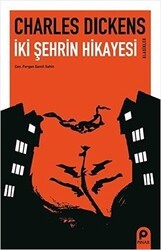İki Şehrin Hikayesi - Pınar Yayınları