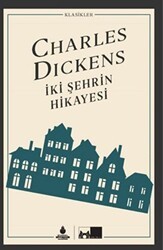 İki Şehrin Hikayesi Ciltli - İBB Yayınları