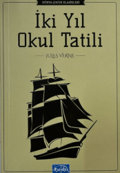 İki Yıl Okul Tatili - Parıltı Yayınları