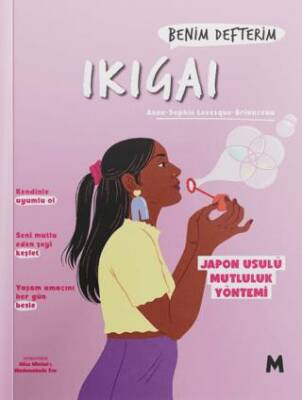 İkigai: Benim Defterim - 1