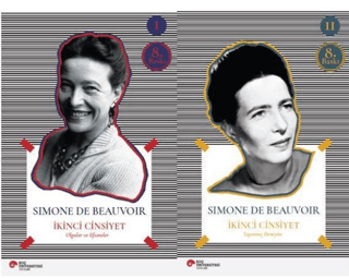 İkinci Cinsiyet 1. Cilt: Olgular ve Efsaneler - 2. Cilt: Yaşanmış Deneyim - 1