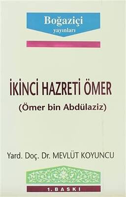 İkinci Hazreti Ömer Ömer bin Abdülaziz - 1