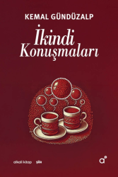 İkindi Konuşmaları - Alkali Kitap