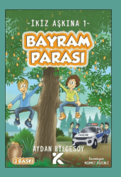İkiz Aşkına 1 – Bayram Parası - Kiba Yayımcılık