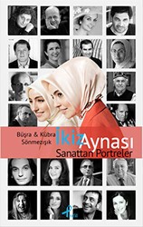 İkiz Aynası Sanattan Portreler - Profil Kitap