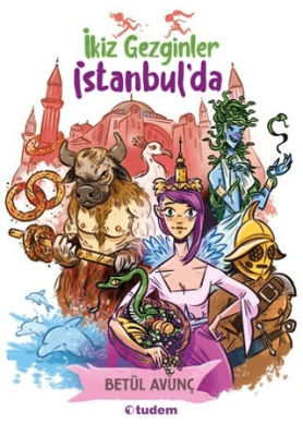 İkiz Gezginler İstanbul`da - 1