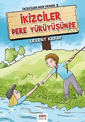 İkizciler Dere Yürüyüşünde - İkizciler Her Yerde 3 - 1