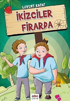 İkizciler Firarda - 1