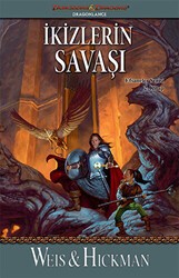 İkizlerin Savaşı - Efsaneler Serisi 2. Kitap - İthaki Yayınları